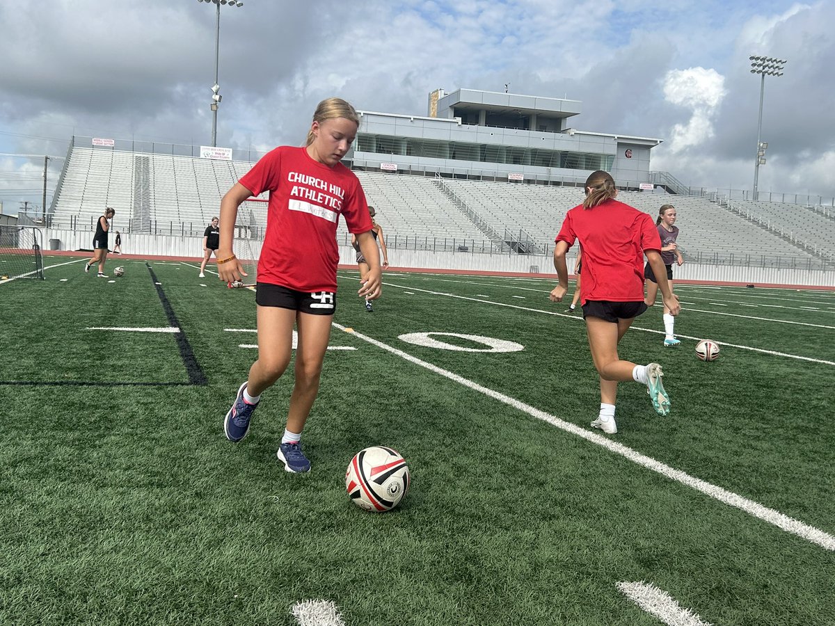 CHS Girls Soccer tweet media