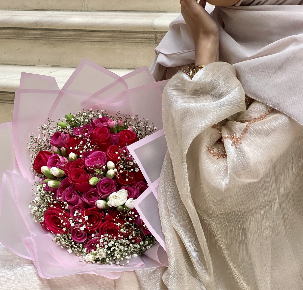 miablooms_'s tweet photo. Pretty in pink 💕🌸🌷 https://t.co/XgjIfgb7tW