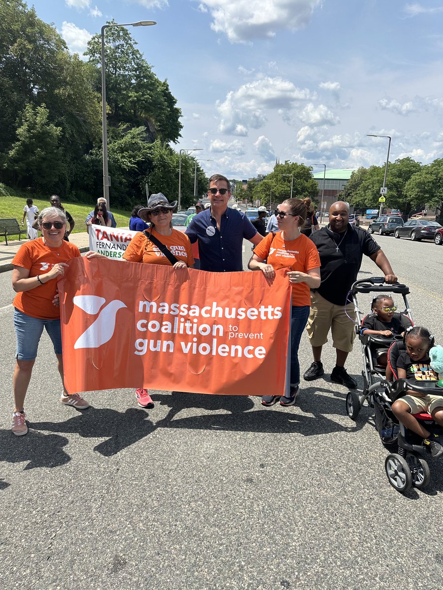 Yesterday we were thrilled to spend the day in community at the @Unityparade! Every year, Coalition community council member <a href="/TOYDREW1/">Toy</a> organizes this incredible event to celebrate the neighborhood of Roxbury, and we're so glad we could walk in the parade again this year.
