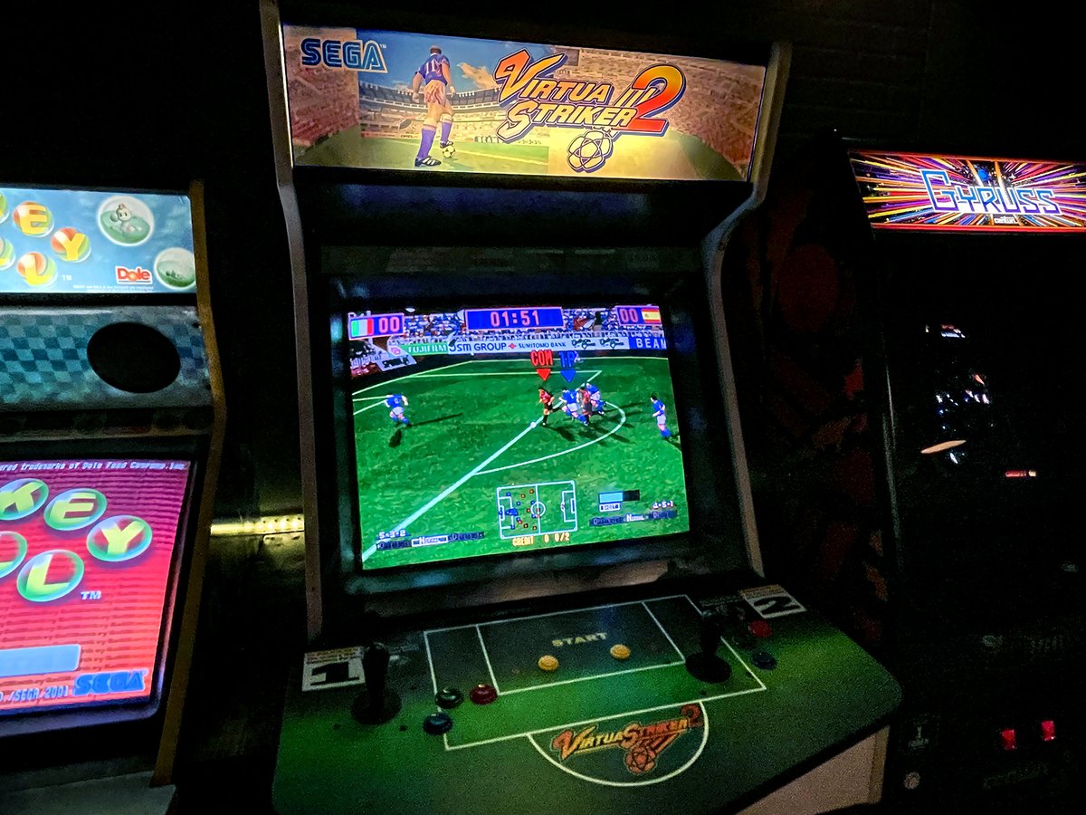 Barcade® tweet media