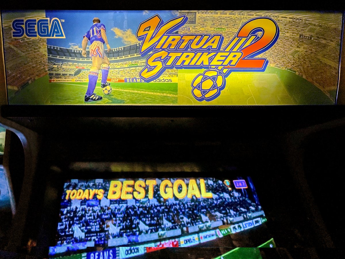 Barcade® tweet media