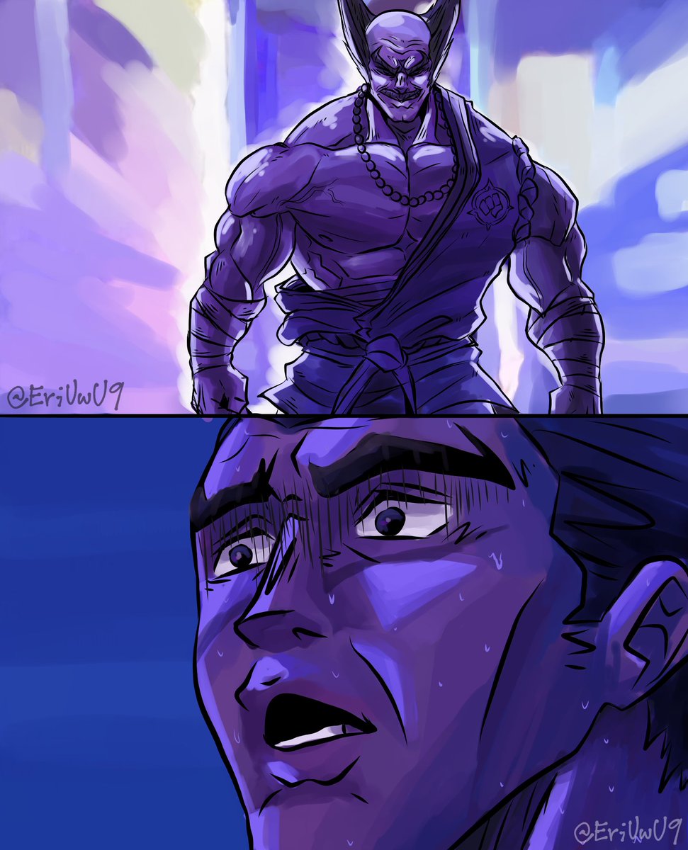 He'll always come back... TwT

#TEKKEN8 #Heihachi #Evo2024 #TWT2024 #TEKKEN30th #TEKKEN #HeihachiMishima