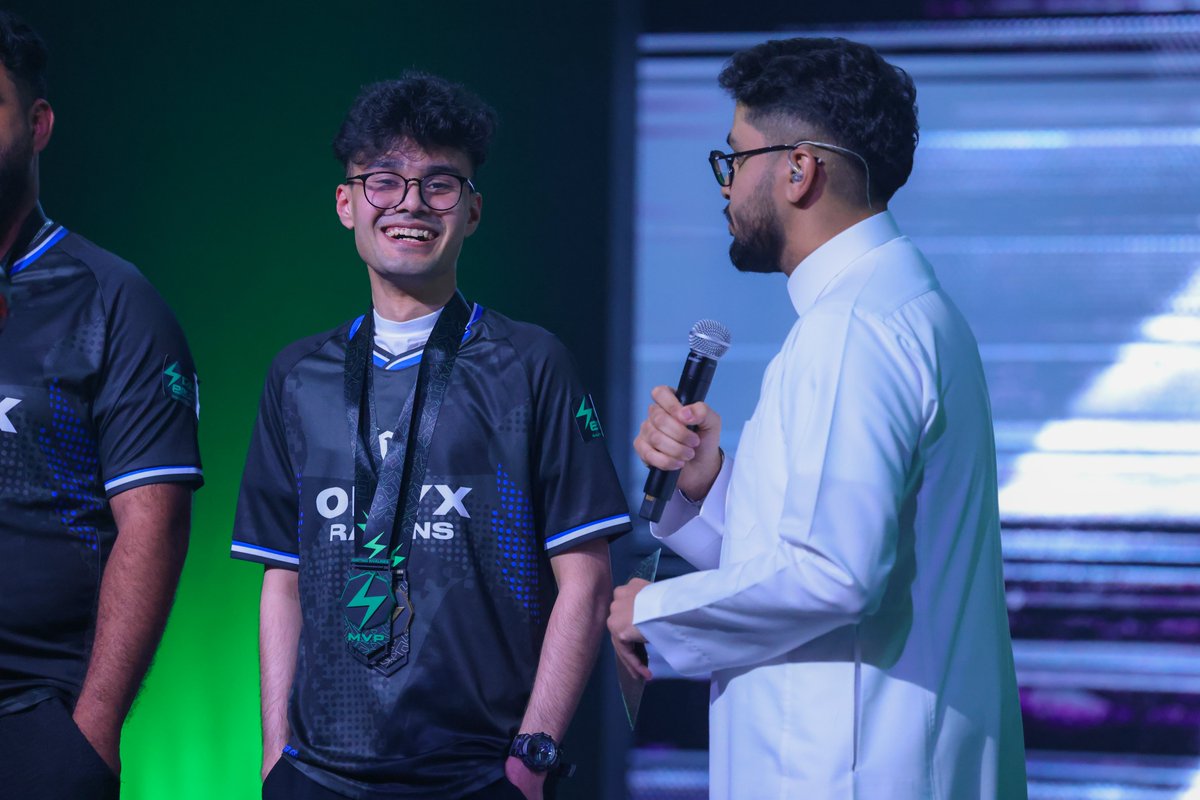 الدوري السعودي للرياضات الإلكترونية tweet media