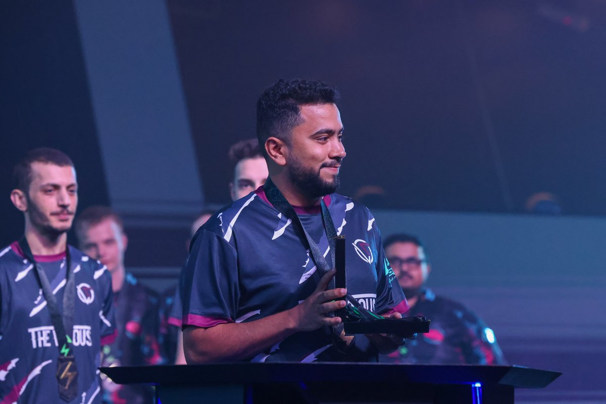 الدوري السعودي للرياضات الإلكترونية tweet media