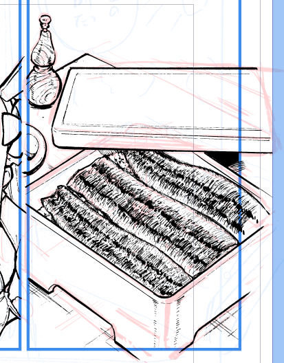 (深夜に)夏コミ新刊
うな重の進捗です

うな重の進捗ってなんだ 