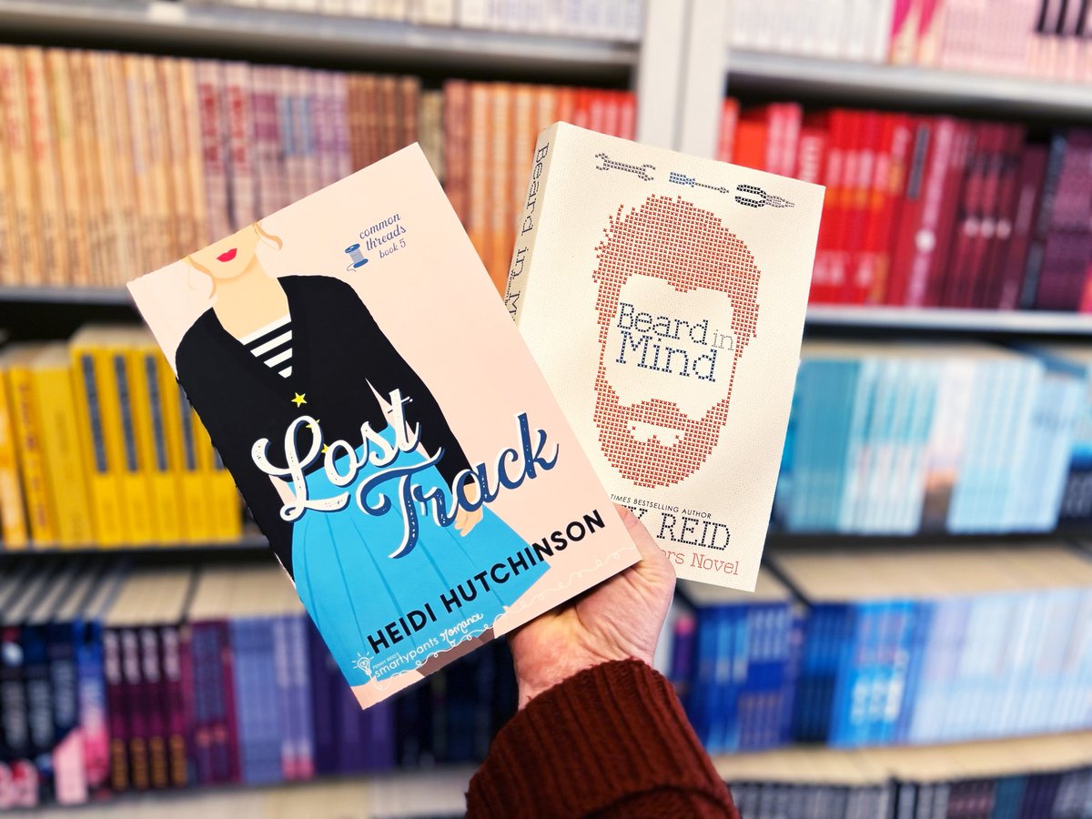 Smartypants Romance tweet media