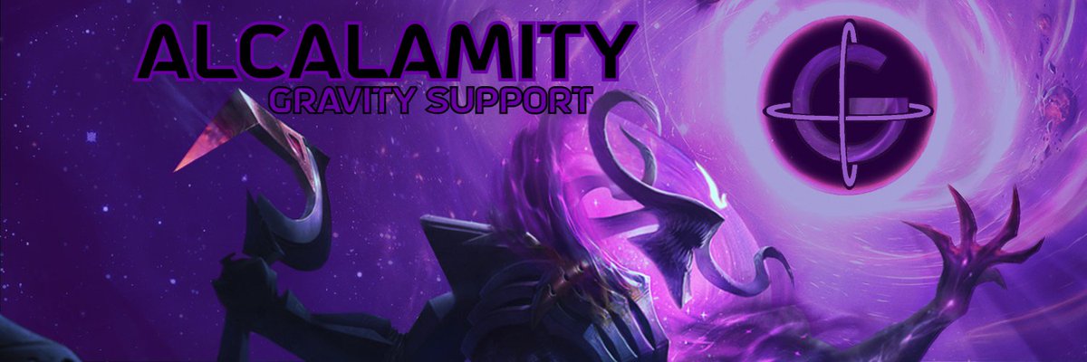 Gravity (@gravity_gv) on Twitter photo A rising star begins to shine! <a href="/lol_Alcalamity/">Alcalamity</a> is here to support the team!
"It's time to wake up" A rising star begins to shine! <a href="/lol_Alcalamity/">Alcalamity</a> is here to support the team!
"It's time to wake up"