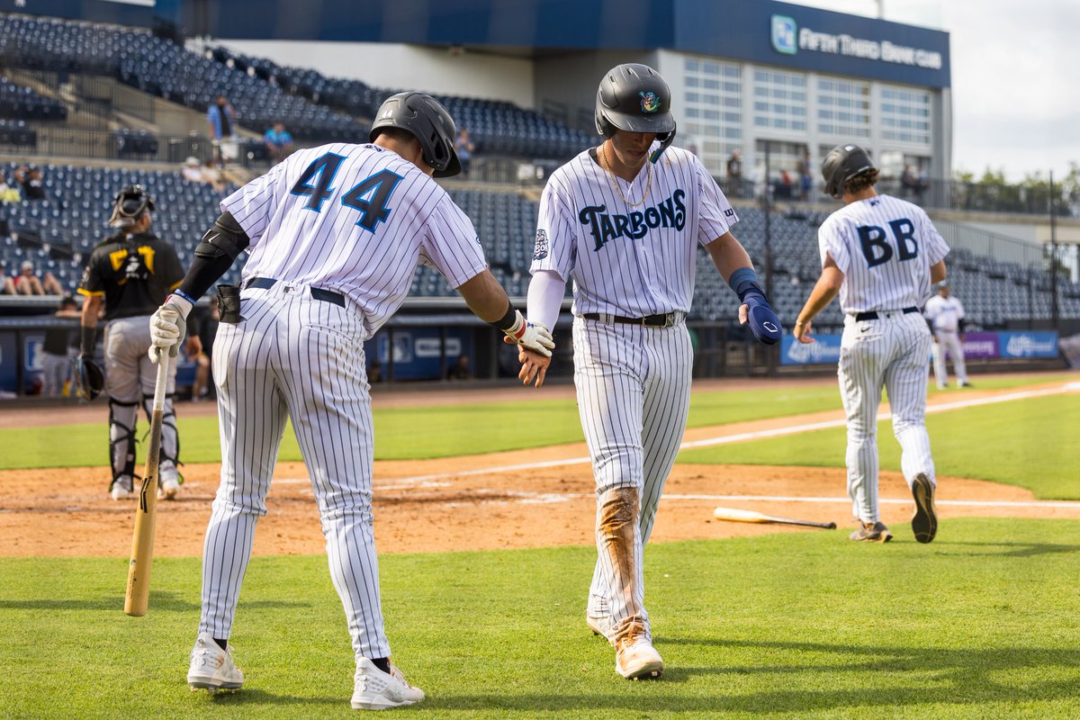 TampaTarpons's tweet photo. Highlights from Our Winning Home Stand 🙌 🔁
#tampatarpons #MakingWaves #reelin https://t.co/NyBV6G8gvH
