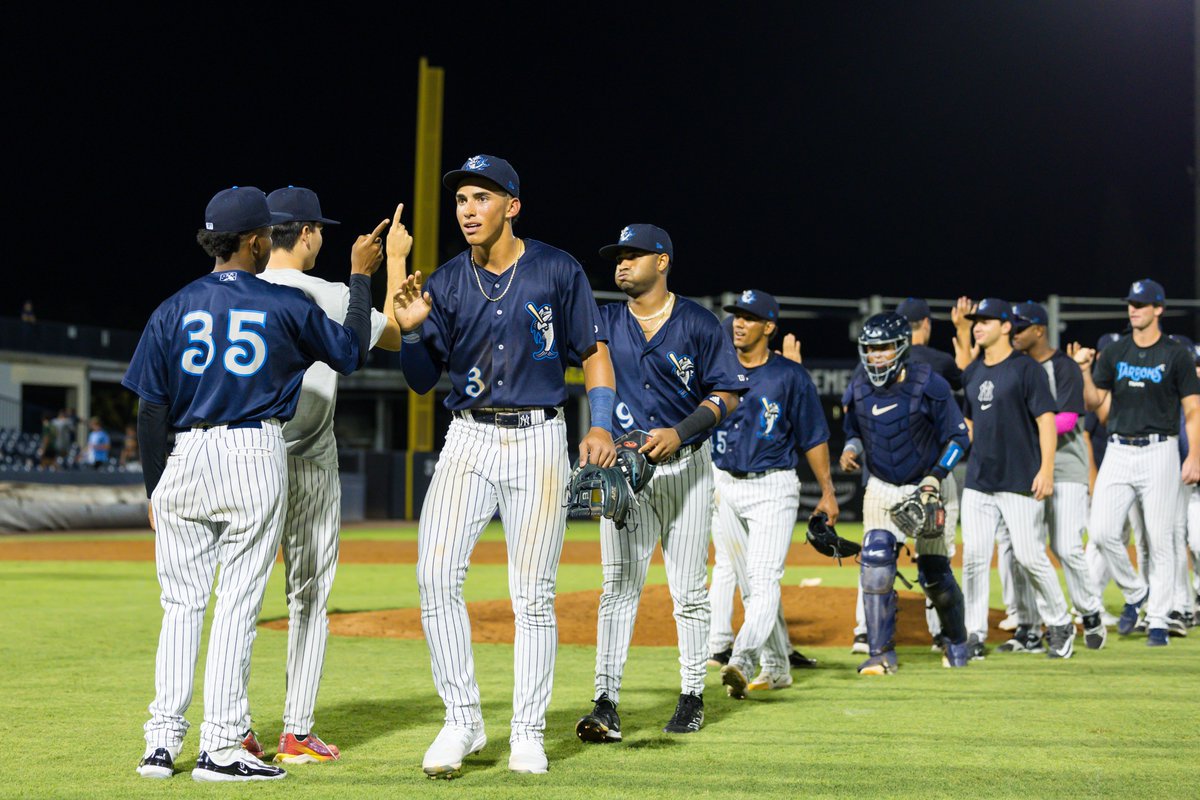 TampaTarpons's tweet photo. Highlights from Our Winning Home Stand 🙌 🔁
#tampatarpons #MakingWaves #reelin https://t.co/NyBV6G8gvH
