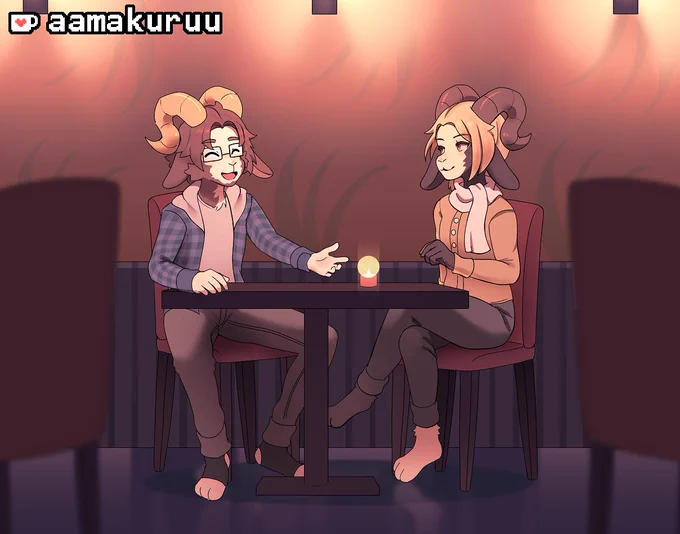 Thank you  for the commission! 