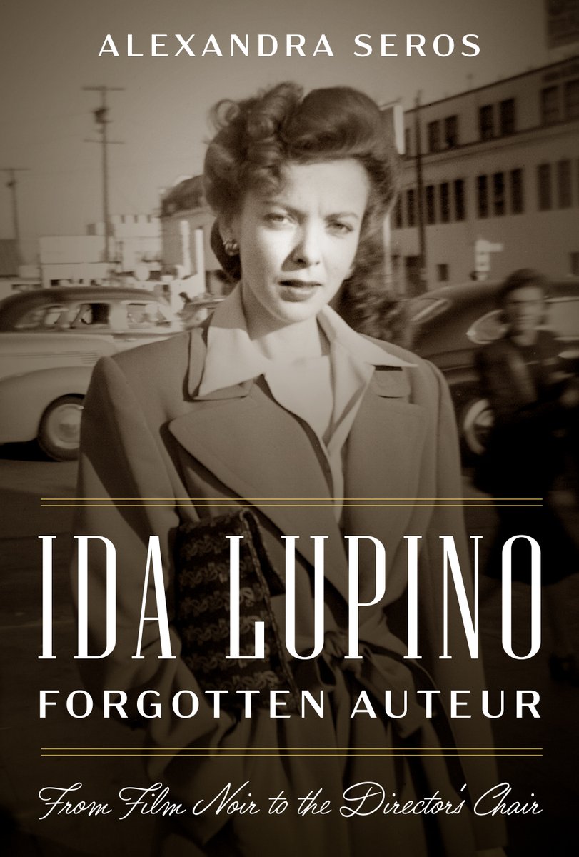 RaquelStecher's tweet photo. Check my new roundup of #classicfilmreading titles including several books on women in Hollywood!
https://t.co/Qlb78g0tyy https://t.co/htHJQXJl4c