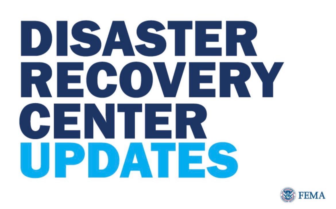 FEMARegion6's tweet photo. 🔔#NewMexico, A Disaster Recovery Center and a Mobile Disaster Recovery Center operated by the state of New Mexico and @fema will both open at 9 a.m., July 23, to help New Mexicans affected by last month’s #SouthFork and #SaltFires and flooding.🧵 https://t.co/cnIwNrIiPz
