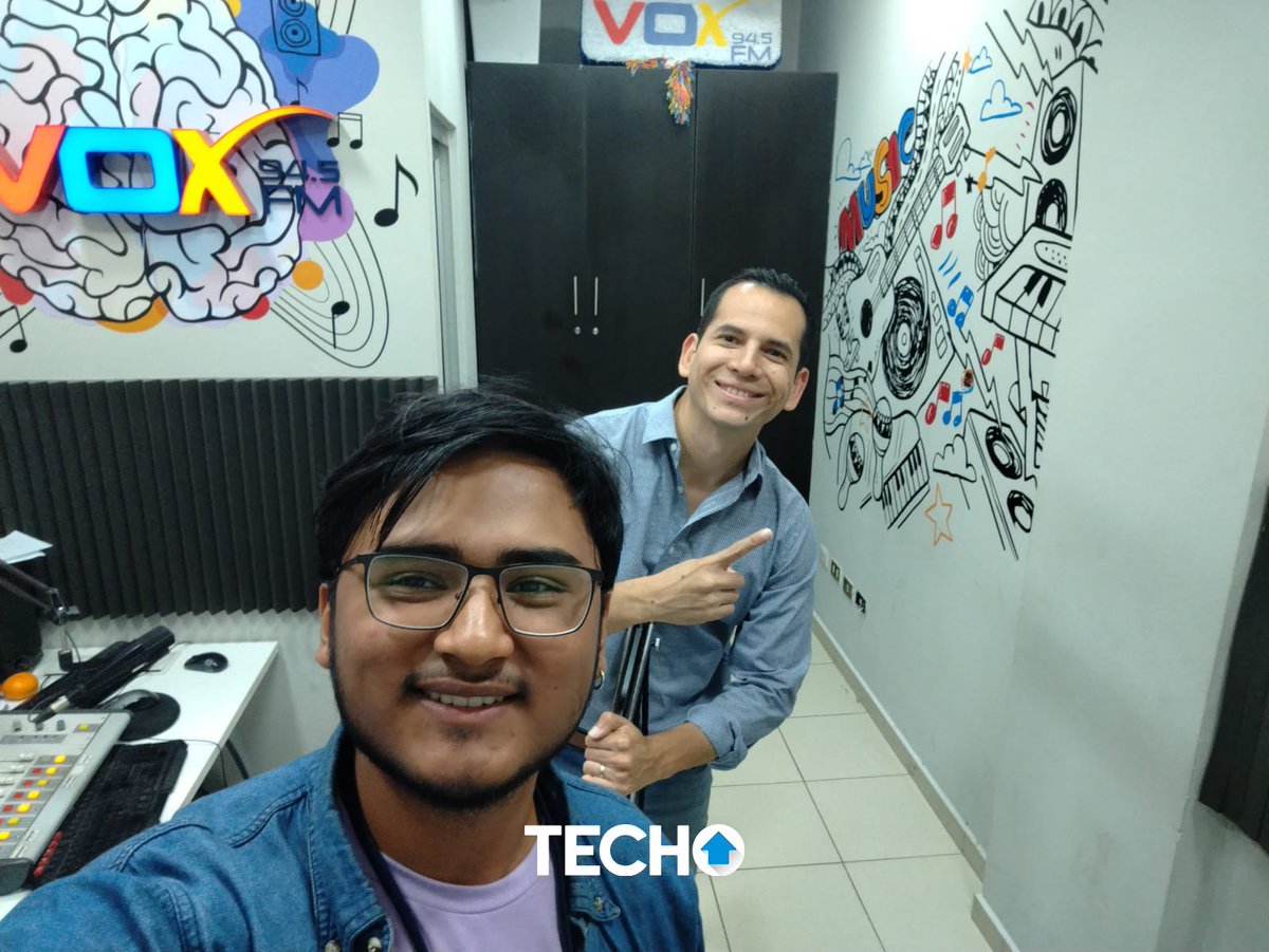 TECHO El Salvador tweet media