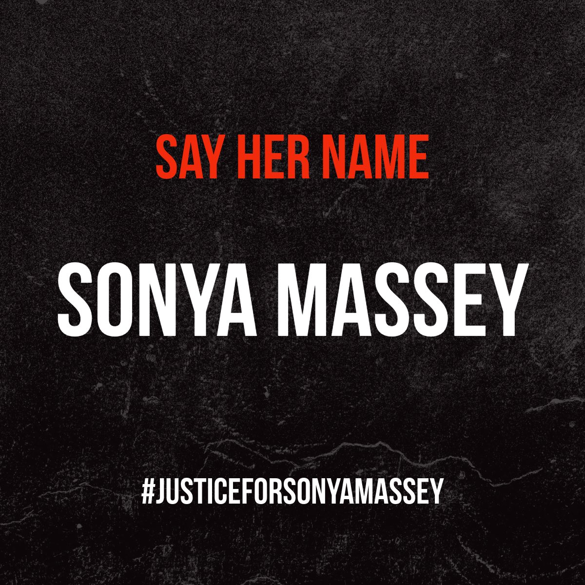 dallasforchange's tweet photo. #SonyaMassey https://t.co/aq7nvcLFFU