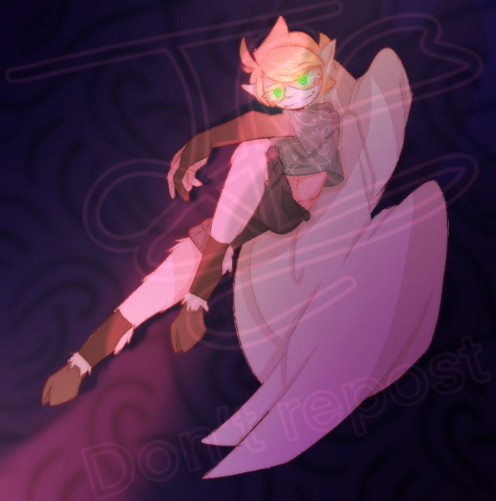 0erpro's tweet image. I offer another redraw! Today vs 3 years ago, it’s insane how time flies huh?
#fallenandrisen #angeloc