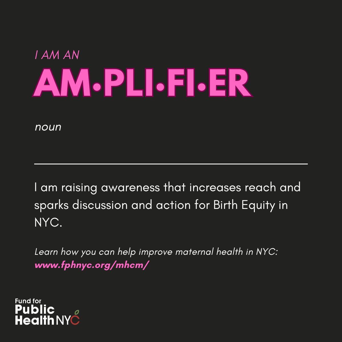 Fund for Public Health NYC tweet media