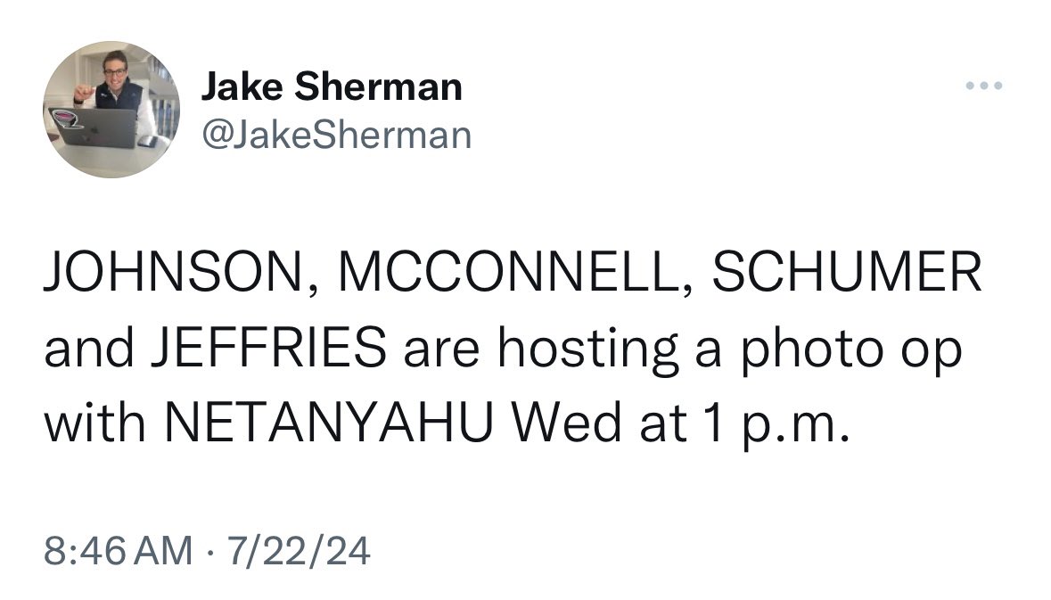 elivalley's tweet photo. Chuck Schumer and Hakeem Jeffries will pose for photos celebrating these crimes against humanity on Wednesday https://t.co/5wS4p8ZZBk