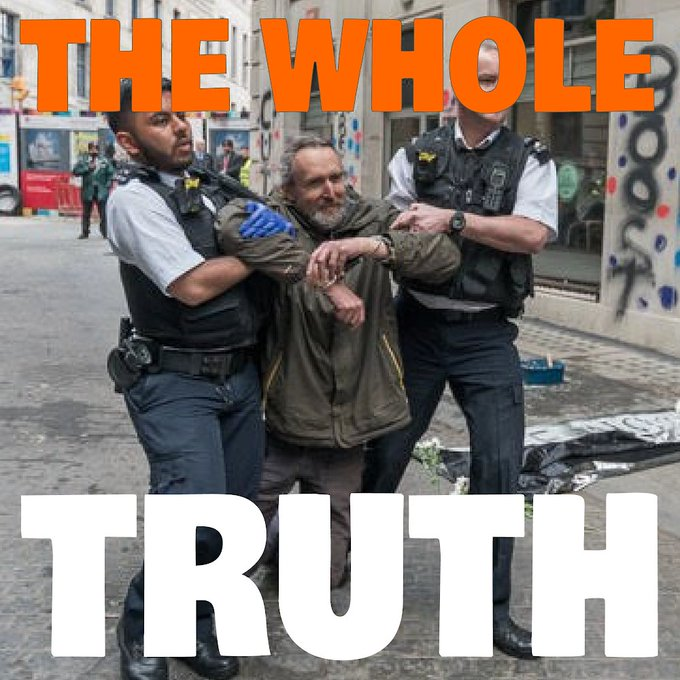 Farmers who blocked roads and caused chaos did not spend a micro second in prison or get charged 
Its totally unjust for climate activists in prison for merely talking about a climate protest 
If Labor Govt stood for justice and fair play they would immediately release R Hallam