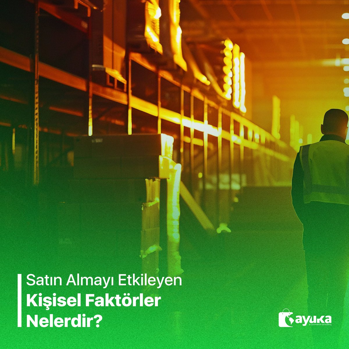ayukaa_co's tweet photo. 🛒 Satın Alma Kararını Etkileyen Kişisel Faktörler 🤔

Hepimiz bir ürünü veya hizmeti satın alırken çeşitli kişisel faktörlerin etkisi altında kalırız. Peki, bu faktörler nelerdir? 💭✨

#SatınAlma #KişiselFaktörler #Alışveriş #Marka #TüketiciDavranışları
#amazon #amazonseller https://t.co/dAeZpNH4jn