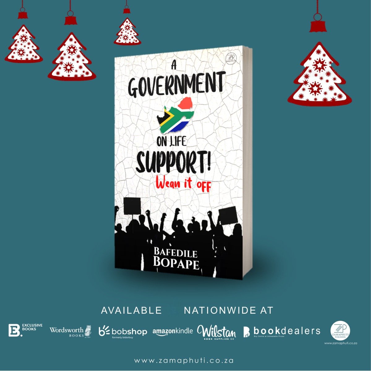 zamaphuti's tweet photo. A Government on life support, wean it off 🎉 https://t.co/aTCMcByFP1