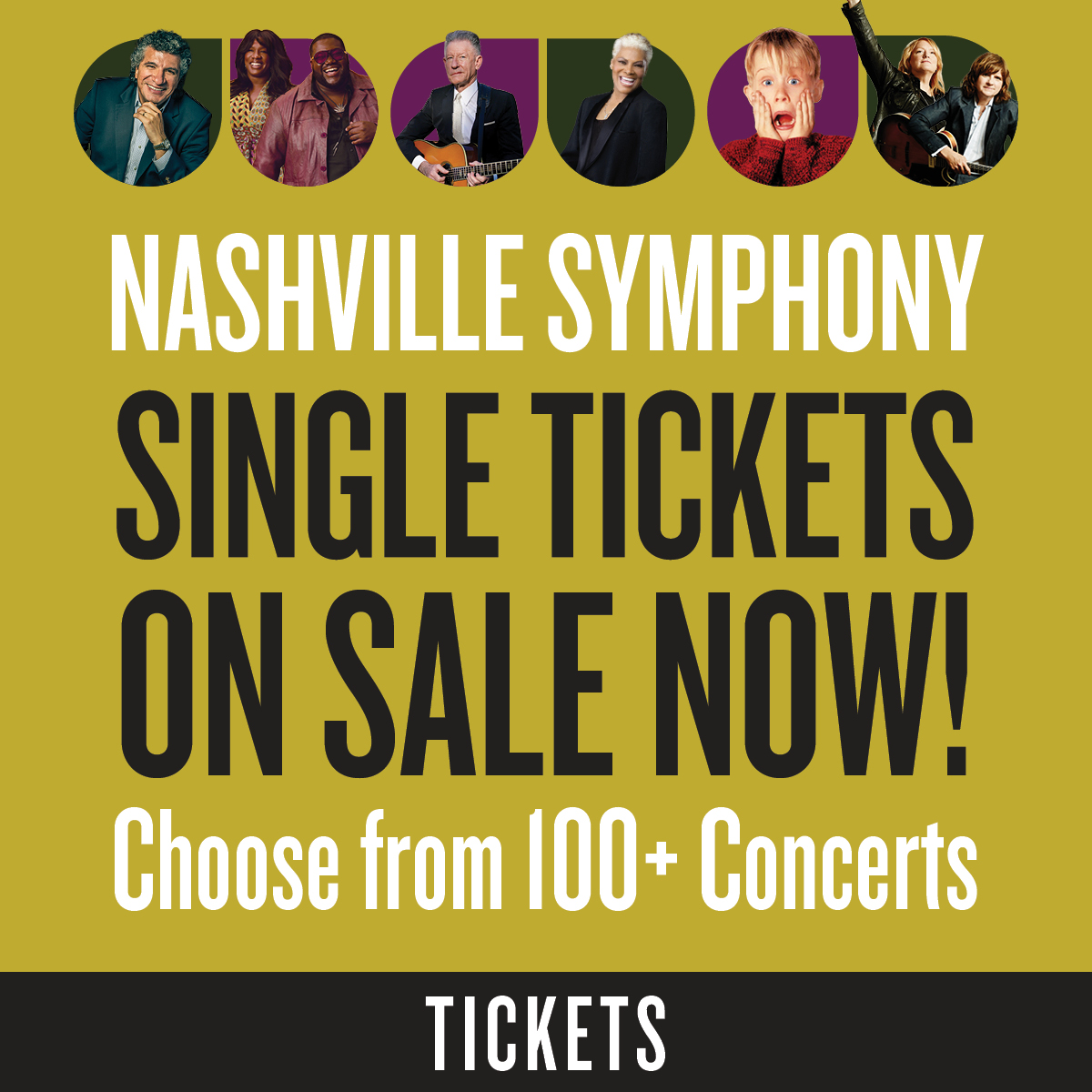 Do615Nashville's tweet photo. Experience the thrill at Nashville Symphony's 2024/25 season with 100+ concerts at Schermerhorn! See John Paul White, Violent Femmes, Home Alone, The War and Treaty, Lettuce &amp; Beethoven’s Ode to Joy. Single tickets available now – grab tickets here! https://t.co/bdhlWMSG09 https://t.co/ymY5pntzI3