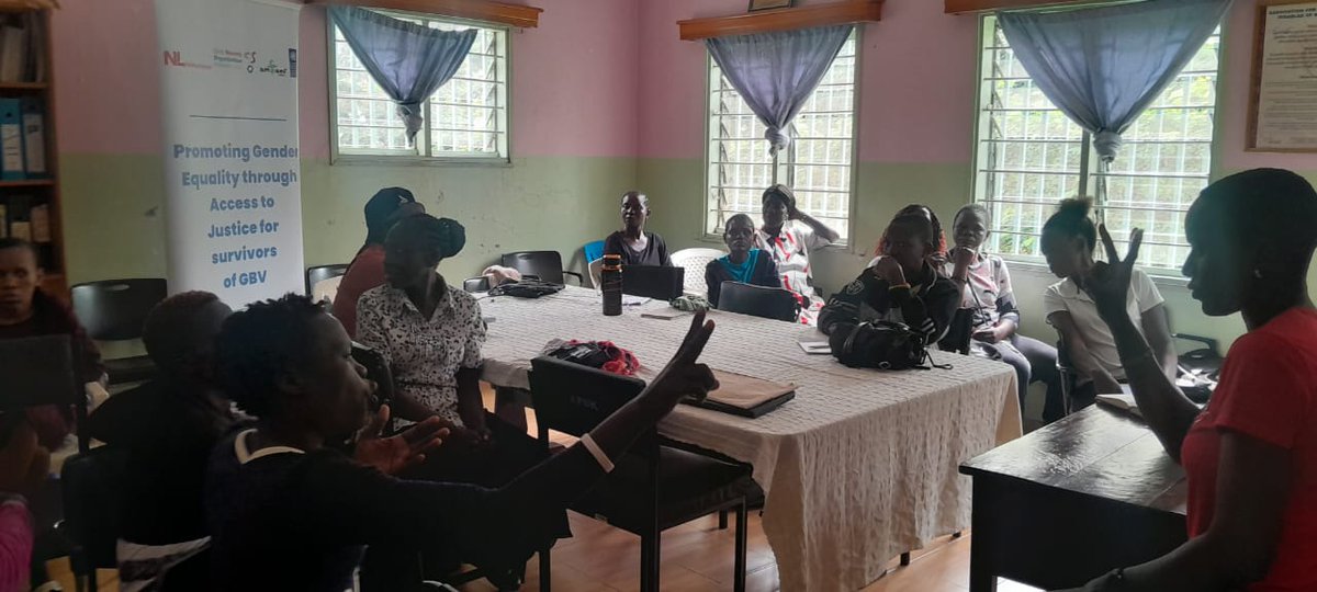 Today we kicked off a five-day training for the deaf community and social justice center paralegals, organized by @ChanukaDeafWomenGroup. The session introduced key skills for supporting clients in legal matters. It is an insightful start to an essential course. #LegalSupport
