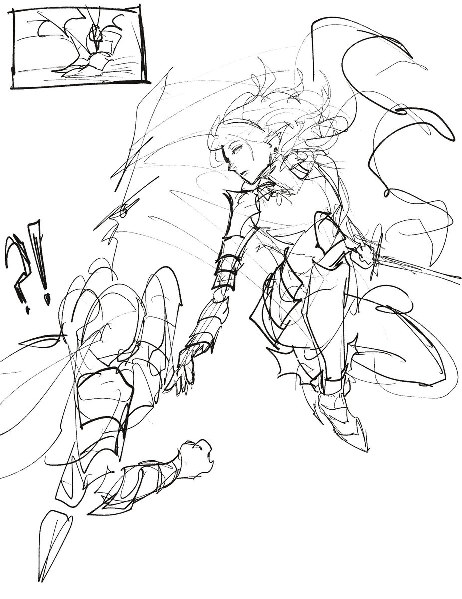 scratchy ass sketches 