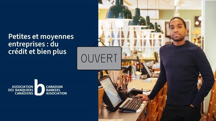 danouimet's tweet photo. Les banques du Canada jouent un rôle essentiel dans le financement de la croissance des PME. En effet, elles ont autorisé 1,7 mille millions de dollars en crédit aux entreprises. De ce chiffre, 278 milliards étaient alloués aux PME. 
Détails : https://t.co/KatKYAzNtw

#banquesCAN https://t.co/s3UhRgqTNK