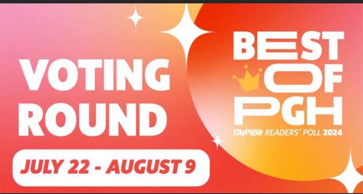 Consider voting me Best Country Artist if Pittsburgh!! You can vote once a day! citypaper.secondstreetapp.com/og/643cf1fb-82…