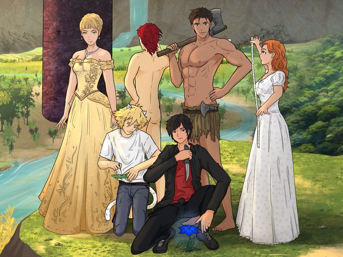 DarkrelicDev's tweet photo. 🌟 Important Announcement 🌟

I am thrilled to announce the launch of my new video game project: Ukogner Cove! 🎮✨

Ukogner Cove is a survival and romance game in a manga style. Thank you !

https://t.co/TwKgjYxgZs 

#UkognerCove #NewGame #Survival #Romance #Manga #VideoGame https://t.co/vbL2nIDbLz