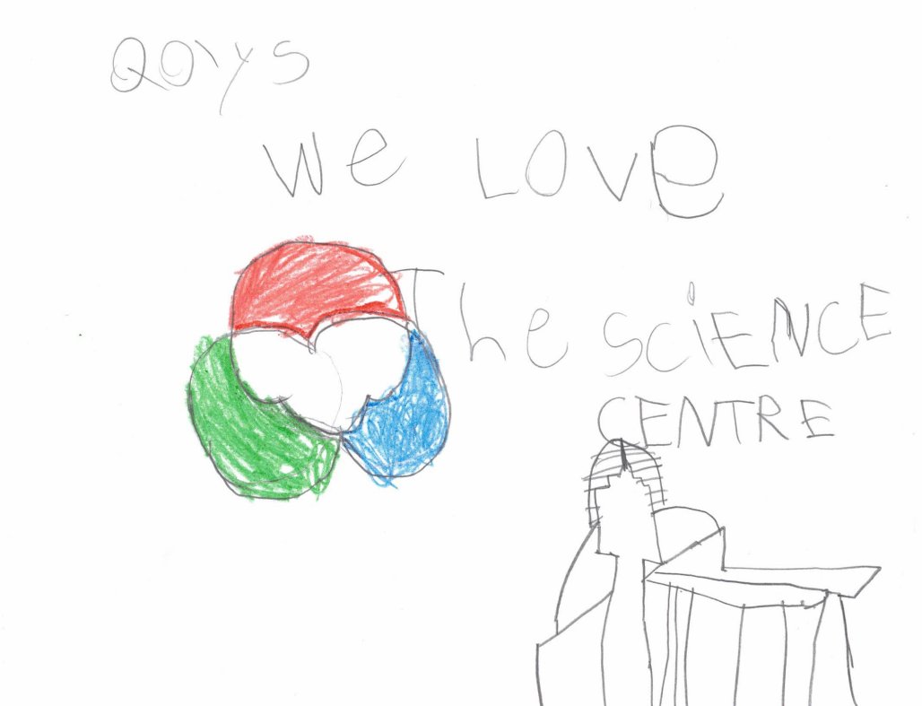SaveOSC's tweet photo. "We Love The Science Centre."
That's what the Kids of #Flemingdon & #Thorncliffe have told and shown us with their art.
Doug Ford doesn't care about #Ontario's kids.
He closed the Science Centre to help his friends.
Sign the Letter: https://t.co/b9wFFdun2t https://t.co/HIf5D5yGbP
