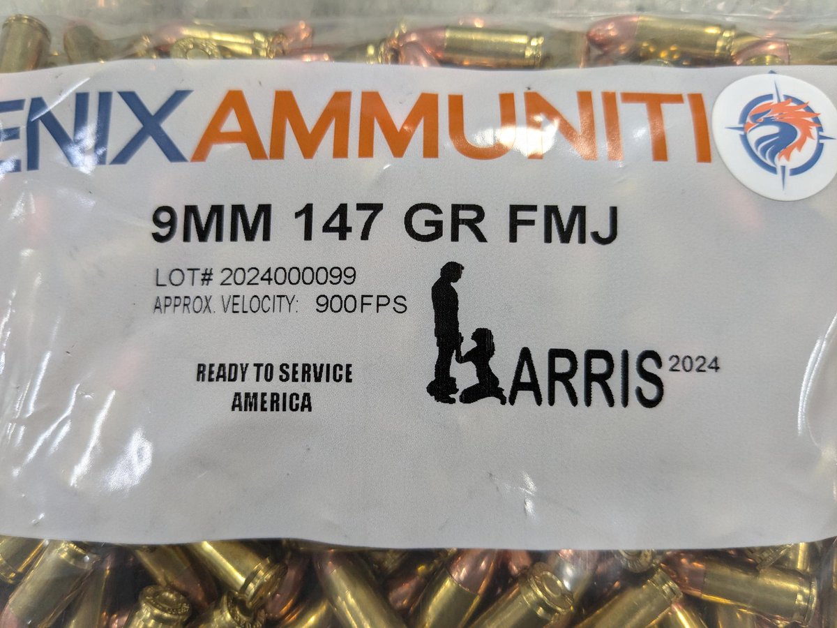 Fenix Ammunition tweet media