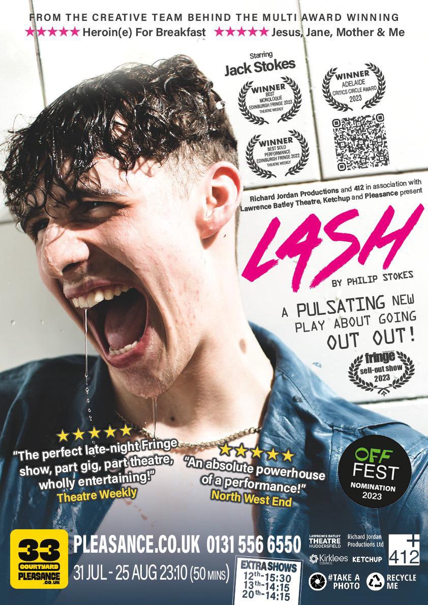 Philip Stokes (@philipstoke5) on Twitter photo Next week sees us return to <a href="/edfringe/">Edinburgh Festival Fringe</a> for a month of fun with 2 shows! <a href="/ThePleasance/">Pleasance</a> <a href="/theLBT/">Lawrence Batley Theatre</a> <a href="/HGtheatre/">Harrogate Theatre</a> <a href="/KETCHUPprods/">KETCHUP productions</a> <a href="/JsyArtsCentre/">Jersey Arts Centre</a> #RichardJordanProductions Next week sees us return to <a href="/edfringe/">Edinburgh Festival Fringe</a> for a month of fun with 2 shows! <a href="/ThePleasance/">Pleasance</a> <a href="/theLBT/">Lawrence Batley Theatre</a> <a href="/HGtheatre/">Harrogate Theatre</a> <a href="/KETCHUPprods/">KETCHUP productions</a> <a href="/JsyArtsCentre/">Jersey Arts Centre</a> #RichardJordanProductions