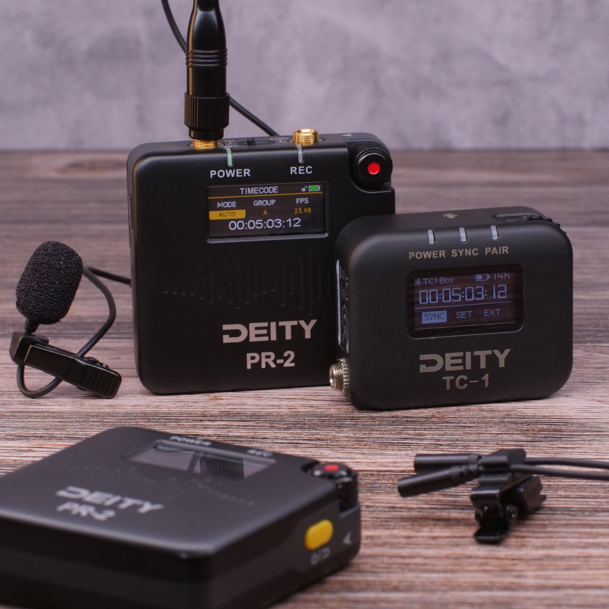 Deity Microphones 🎙️ tweet media