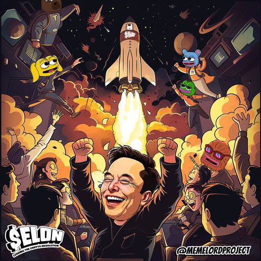 f0crypto's tweet photo. It’s time for $ELON to head back to ATH.

Elon is the @MemeLordProject and will be the meta this whole cycle, just watch.

0x69420E3A3aa9E17Dea102Bb3a9b3B73dcDDB9528 https://t.co/GSMxf9XAKm