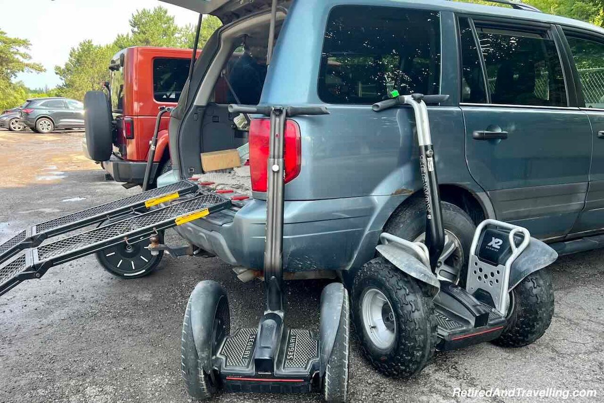 TravelAtWill's tweet image. We had so much fun on a Segway tour around Port Dalhousie in Ontario Canada.   retiredandtravelling.com/segway-tour-in… #MondayBlog @PDalhousieBIA @Port_Dalhousie