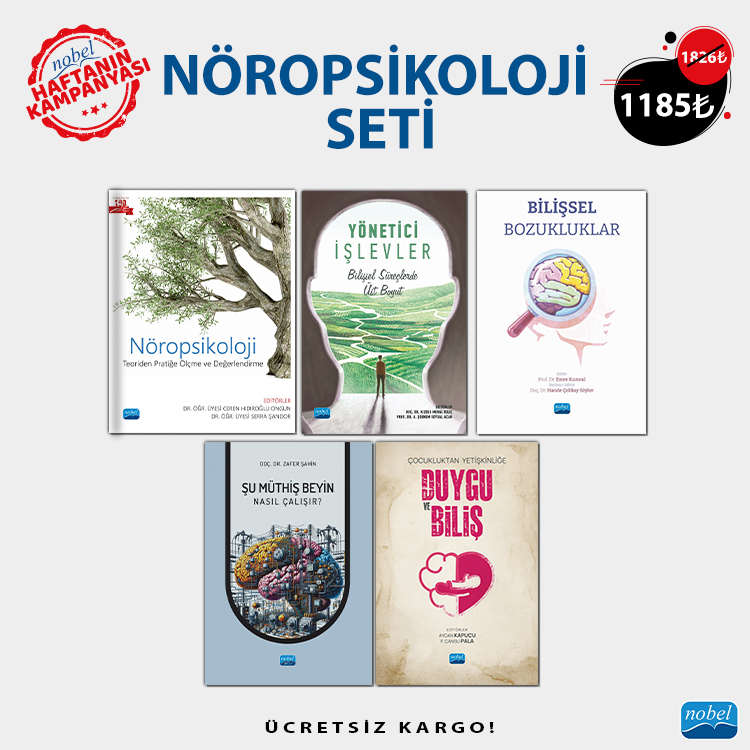nobelyayin's tweet photo. Haftanın Kampanyasında "NÖROPSİKOLOJİ SETİ"

Hemen https://t.co/v0ZCsqWuDd adresine gir, kampanyaya özel indirimleri kaçırma!

#noropsikoloji #bilişselbozukluklar #beyinnasılçalışır #psikoloji #duyu #biliş https://t.co/KpR4ISpFS4