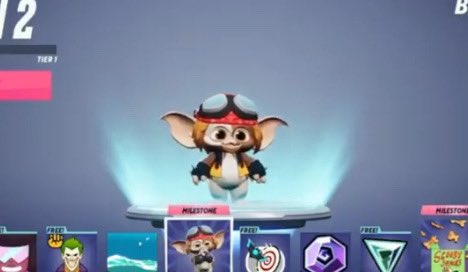 KNDNumba3's tweet image. Season 2 battle pass skins 🔥🔥🔥#MultiVersus