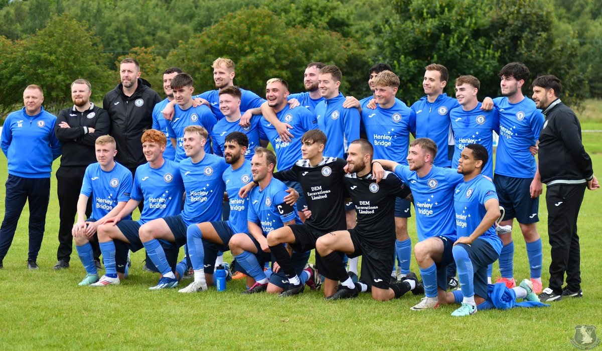 AndTerraces's tweet photo. The day after the night before and we would like to again congratulate @harthilljuniors on their win at the Steven Macmillan Memorial Weekend.

They had to overcome both @TheFulshie and @thistle_c to lift the trophy 🏆💙 https://t.co/jTaNeX1orG