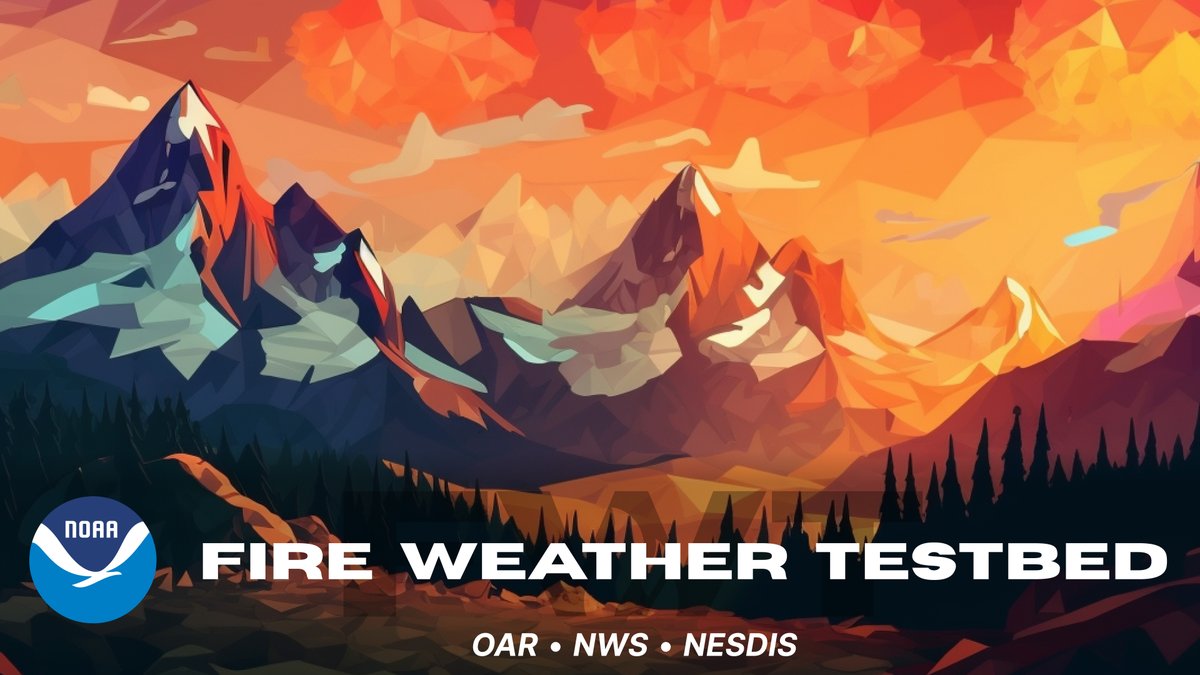 NOAAGSL (@noaagsl) on Twitter photo Stakeholders evaluate next-generation wildfire detection and warning tools in the new NOAA Fire Weather Testbed. <a href="/NOAAResearch/">NOAA Research</a> story: research.noaa.gov/2024/07/22/noa… #firewx Stakeholders evaluate next-generation wildfire detection and warning tools in the new NOAA Fire Weather Testbed. <a href="/NOAAResearch/">NOAA Research</a> story: research.noaa.gov/2024/07/22/noa… #firewx