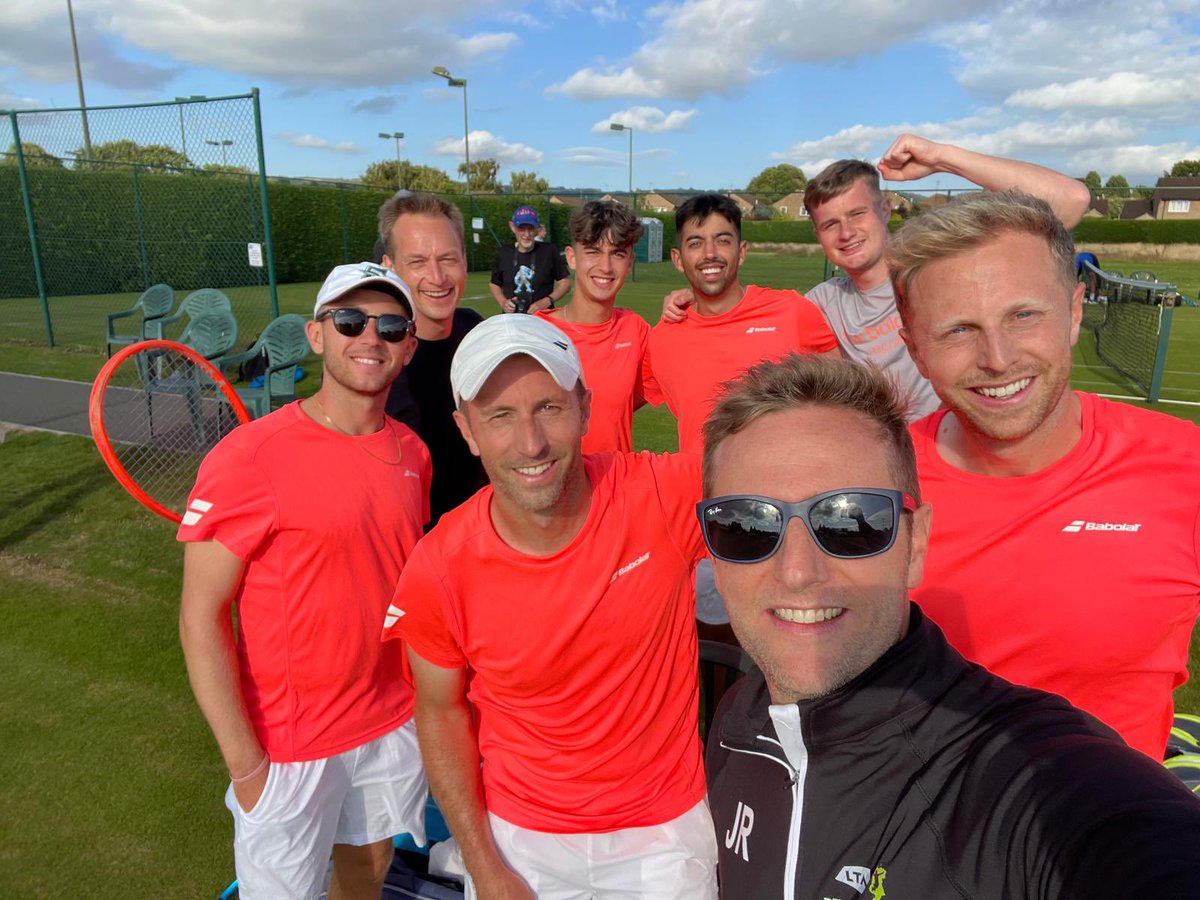 TennisDerbs's tweet photo. It’s a great start for Derbyshire at LTA Summer County Cup! 

Derbyshire Women’s team are in Div 2 having secured promotion last year. Their campaign began with a 5-4 win v Avon.

Our Men are in Div 3 at the East Glos club in Cheltenham. They won 5-4 v a strong Cheshire side. https://t.co/Ddl1j14qSN