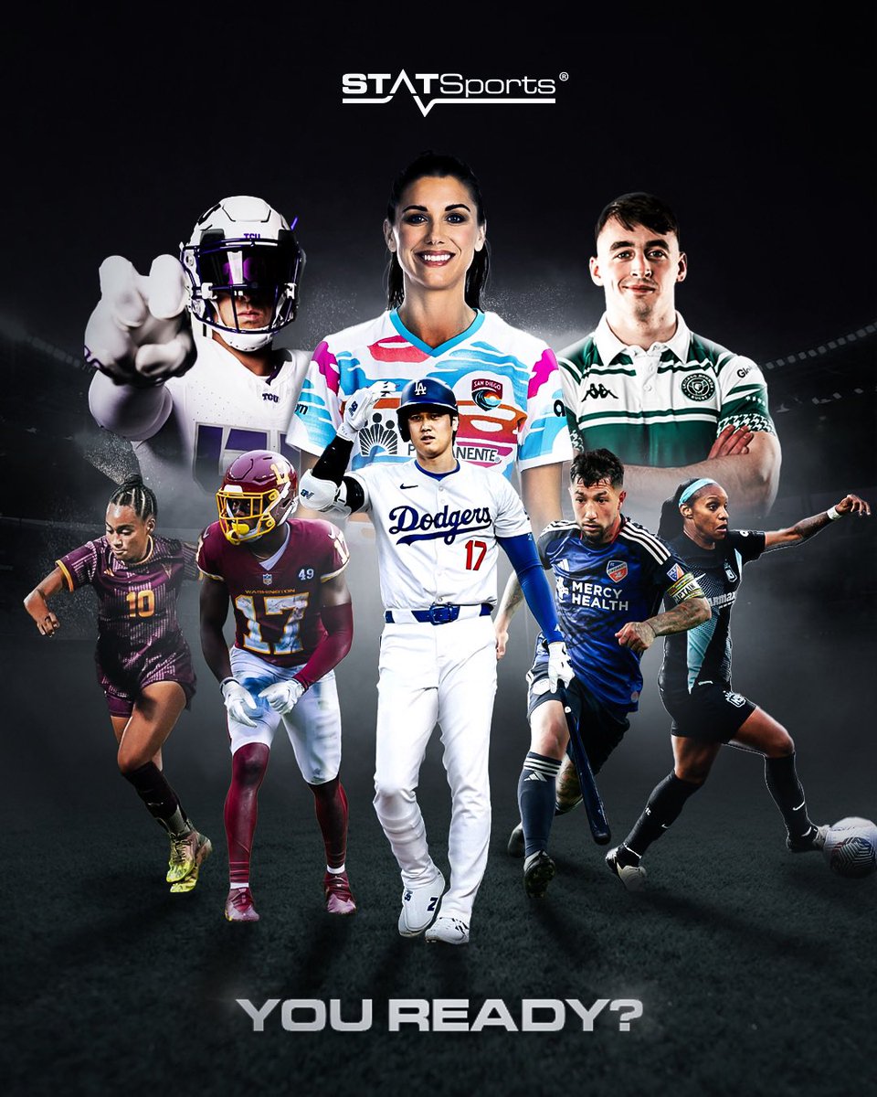 andiaz15's tweet photo. Excited to showcase our amazing U.S clients and the elite athletes we work with. With STATSports, your team can unlock new levels of performance. 

📈Ready to take your game to the next level?

DM me for more info! 

Get your gear in time for fall preseason
⚽️🏈⚾️🥎🏉🏑🥍 https://t.co/bNUeFpGOQf
