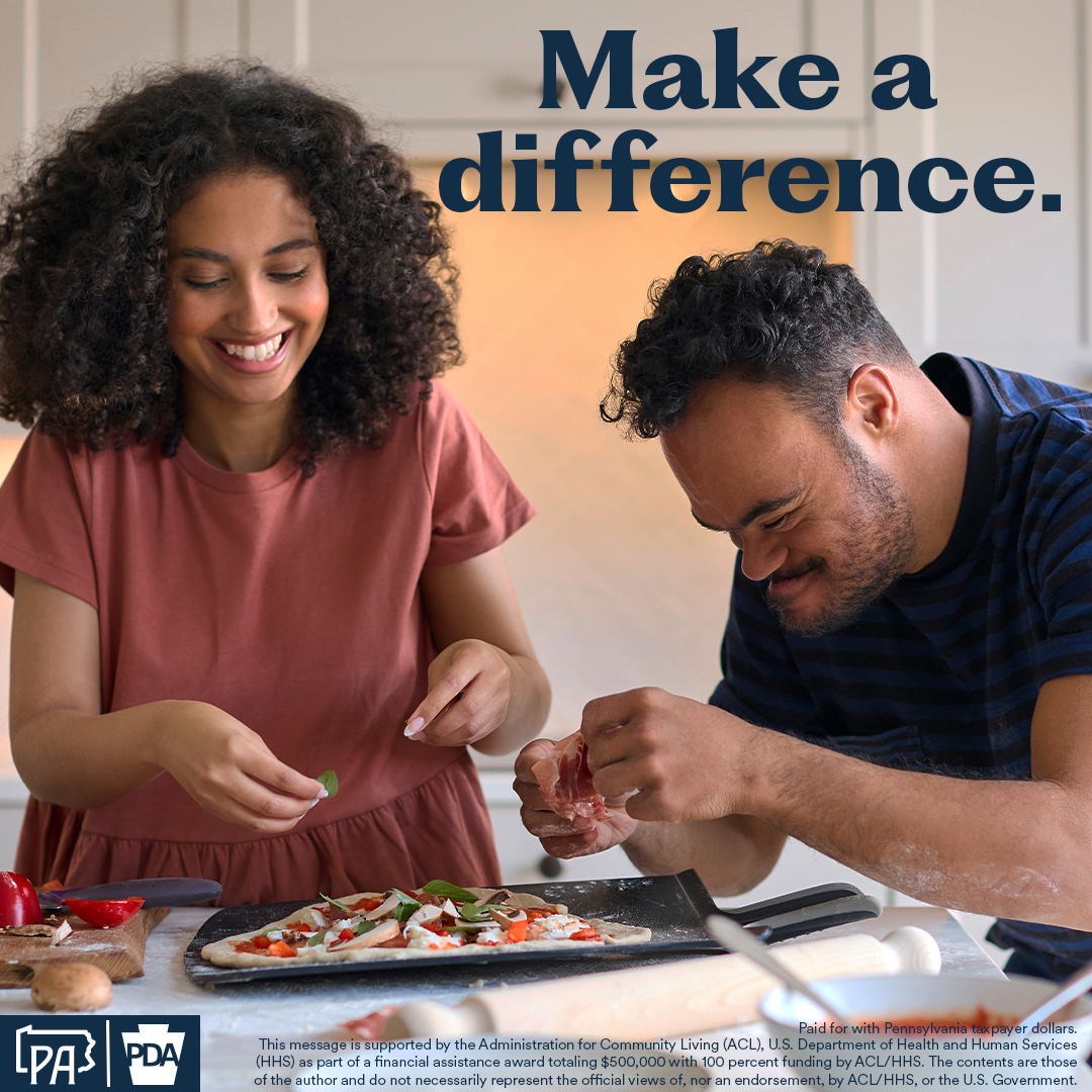 Become a Dom Care Provider

Open your home &amp; heart. Provide a family-like setting and daily living support to an older Pennsylvanian in need.

Learn More
pa.gov/domcare