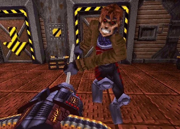 superpotionlabs's tweet photo. #XMen: The Ravages of Apocalypse is a first-person shooter video game developed by Jonny Gorden of Zero Gravity Entertainment and released for PC in 1997. The game was built with the Quake engine and requires the original version of #Quake to be played. https://t.co/swOxaELFJu