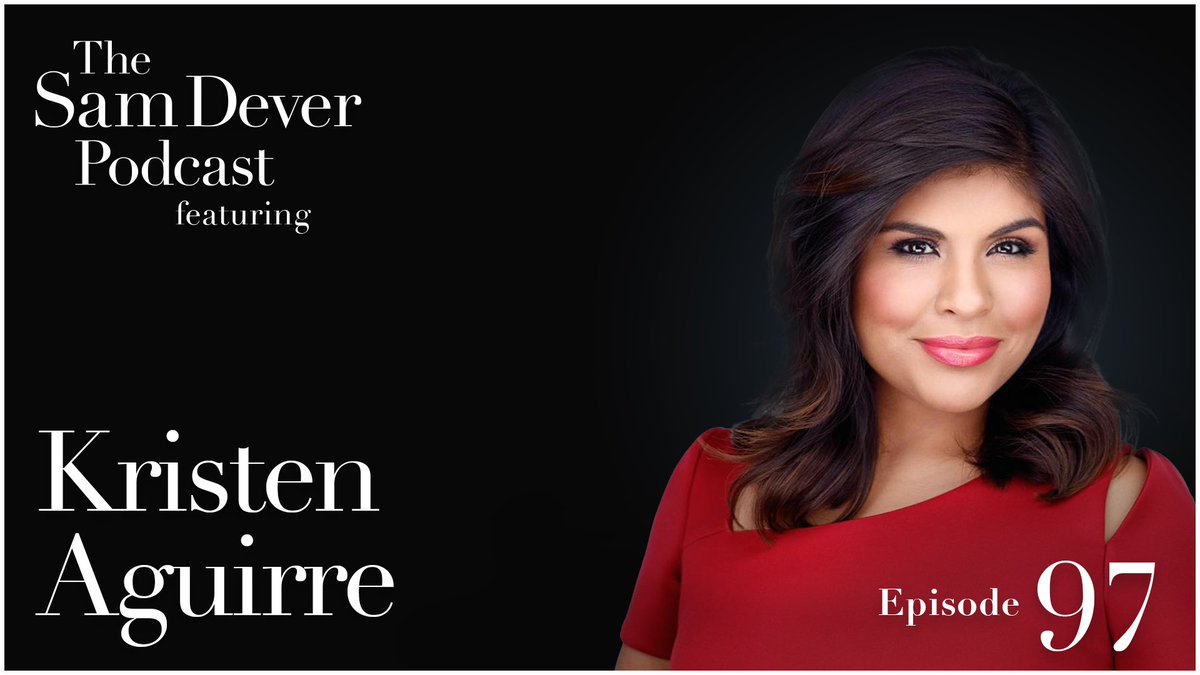 Sam Dever (@samdever) on Twitter photo Episode #97 of The <a href="/SamDeverPodcast/">The Sam Dever Podcast</a> featuring <a href="/KristenAguirre/">Kristen Aguirre</a> is now out! Watch the full episode and subscribe at: m.youtube.com/watch?v=MzmcfH… #podcast #newpodcast #losangeles #stroke #survivor #journalism #keynotespeaker Episode #97 of The <a href="/SamDeverPodcast/">The Sam Dever Podcast</a> featuring <a href="/KristenAguirre/">Kristen Aguirre</a> is now out! Watch the full episode and subscribe at: m.youtube.com/watch?v=MzmcfH… #podcast #newpodcast #losangeles #stroke #survivor #journalism #keynotespeaker