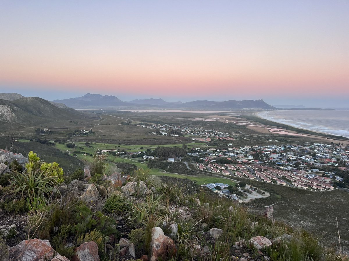 <a href="/Winelands/">Marlize Stander</a> Kleinmond views