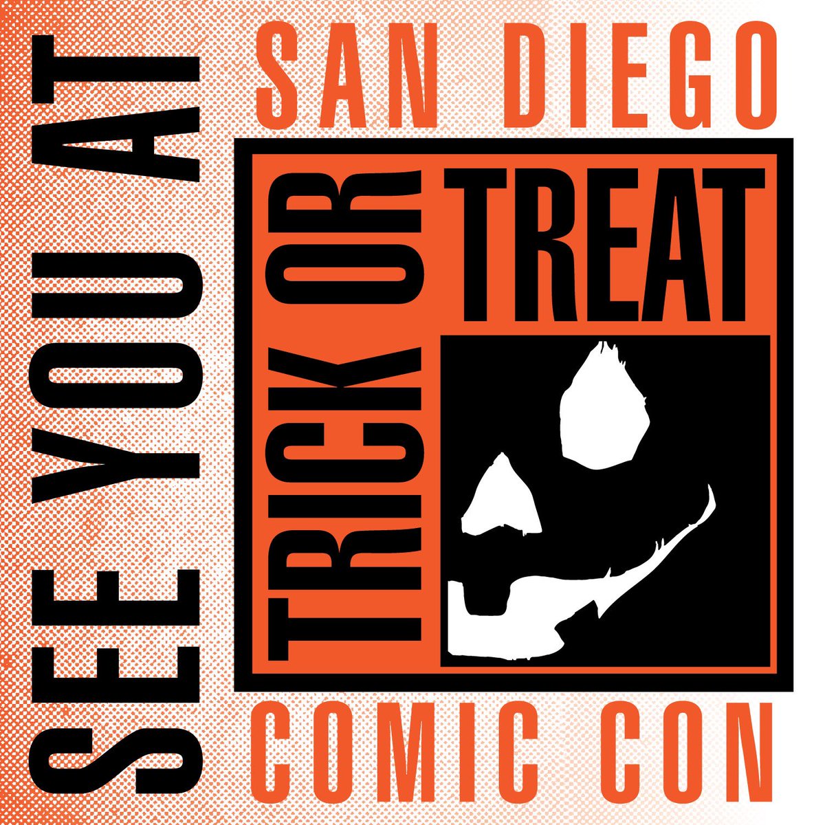 TrickorTreat831's tweet image. We got a last minute invite from our friends at @CollectDST to display at SDCC!

What highly anticipated releases do you think we will be showing off?

And get READY because if it’s there, it will be available for preorder! 😉🎃

#TrickorTreatStudios #sdcc #diamondselect