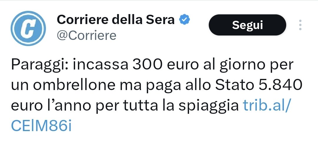 La_manina__'s tweet photo. Non credo ci siano in Italia categorie più parassitarie di balneari, tassisti e evasori.
E guardacaso il governo le difende tutte. https://t.co/T3wWTwZc2E