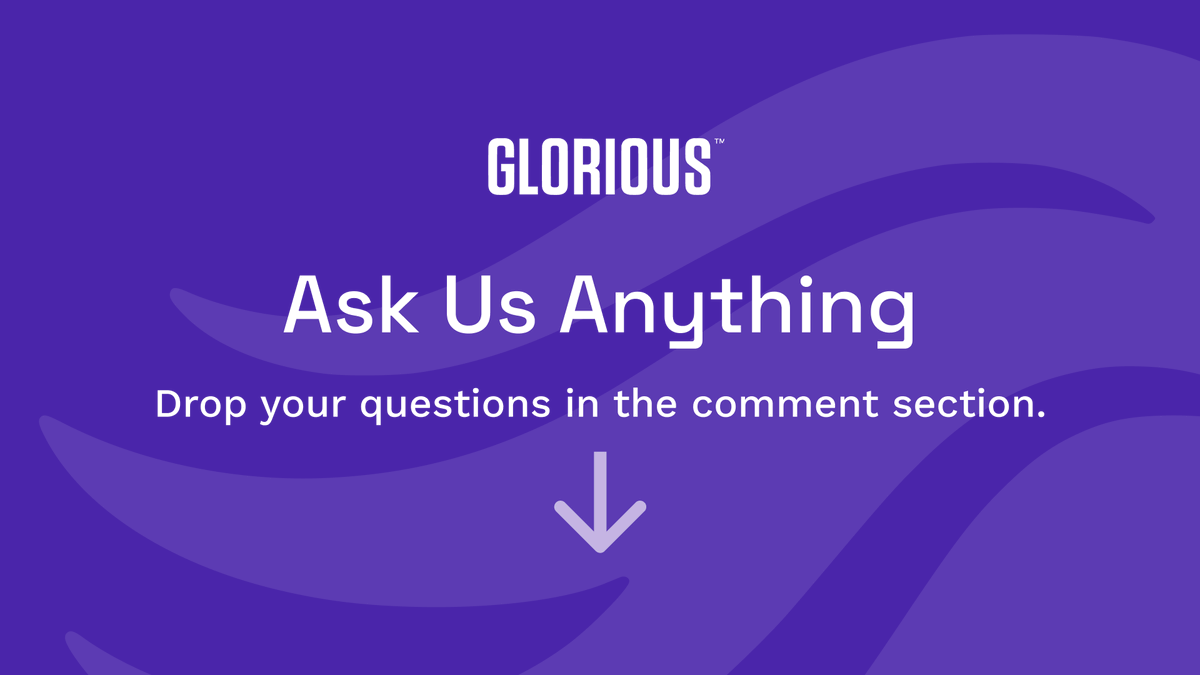 GLORIOUS tweet media