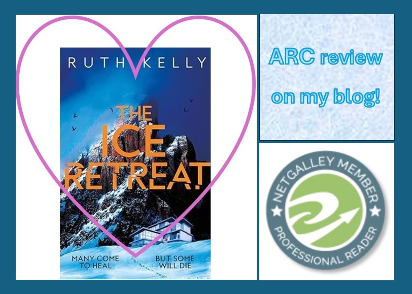 ARC review of The Ice Retreat by <a href="/ruthywriter/">Ruth Kelly</a> 
islaandheradventures.blogspot.com/2024/07/arc-bo…
#TheIceRetreat #NetGalley